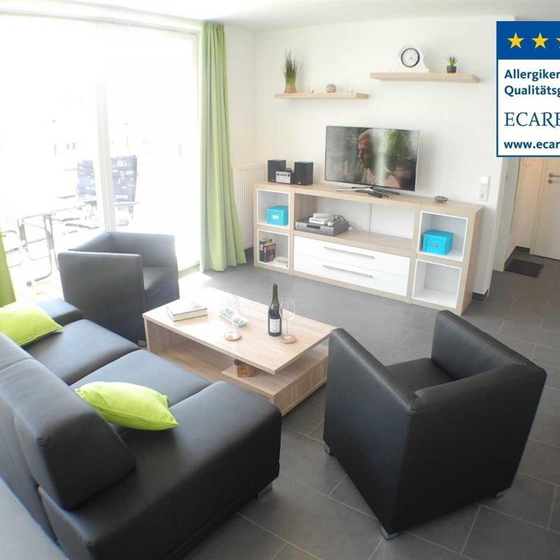 Ferielejlighed - 4 personer -  - Strandpark - 23775 - Großenbrode