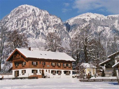 Ferielejlighed - 4 personer -  - Mühlweg - 87541 - Bad Hindelang / Bad Oberd