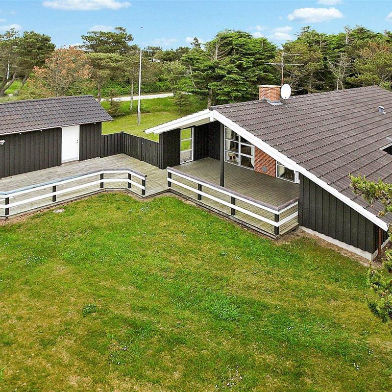 Ferienhaus - 6 Personen -  - Kragevej - Tornby - 9850 - Hirtshals