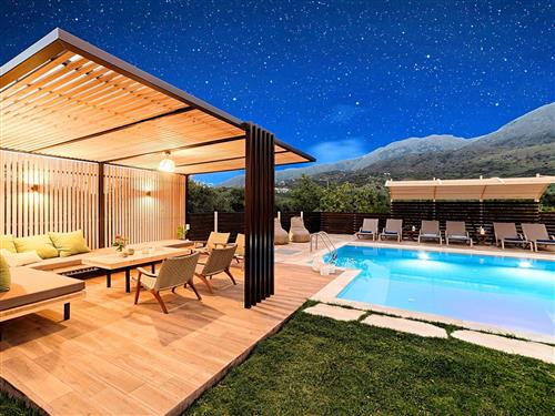 Holiday home - 13 persons -  - Georgioupoli - 73007