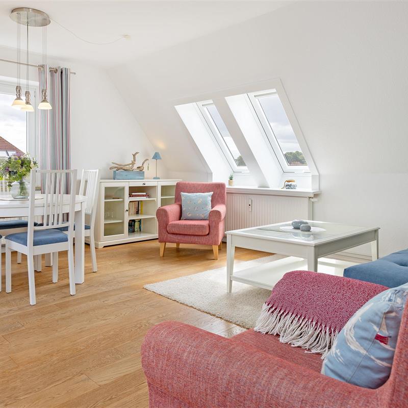 Ferielejlighed - 5 personer -  - Strandallee - 23683 - Scharbeutz