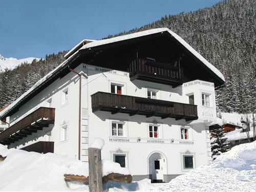 Holiday Home/Apartment - 4 persons -  - 6561 - Ischgl-Mathon