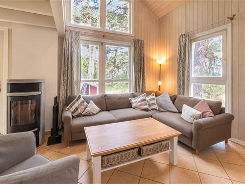 Sommerhus - 6 personer -  - Dünenweg - 18586 - Baabe