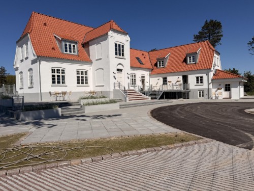 Sommerhus - 2 personer -  - Fyrrevej 3 - Værelse 5 "Spids øjentrøst" - Tversted - 9881 - Bindslev