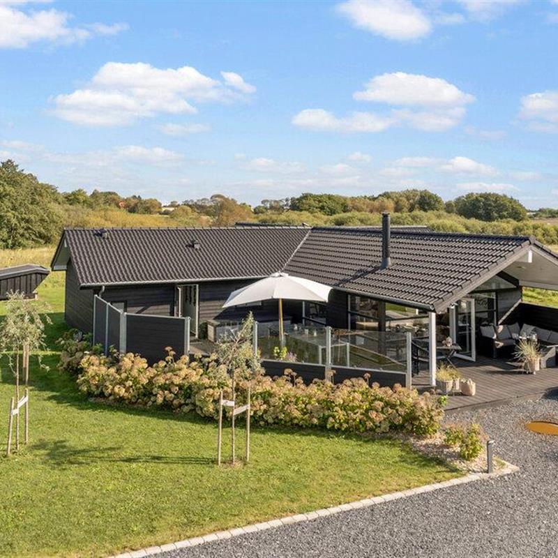 Ferienhaus - 10 Personen -  - Flovt Havevej - Flovt - 6100 - Haderslev