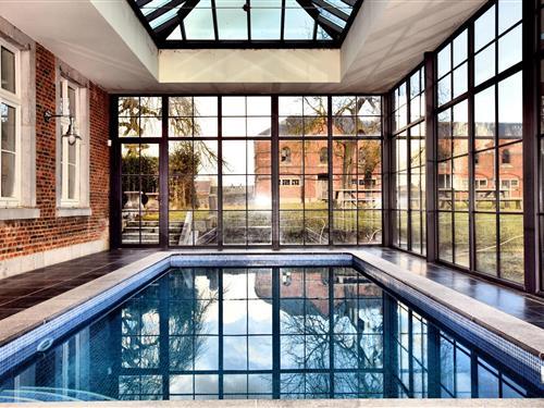 Herrgård / Palats - 25 personer -  - 5560 - Mesnil St. Blaise