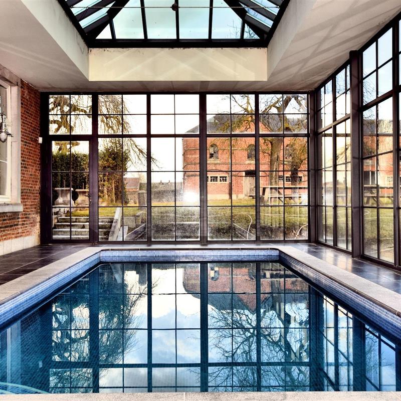 Herskabsvilla - 25 personer -  - 5560 - Mesnil St. Blaise