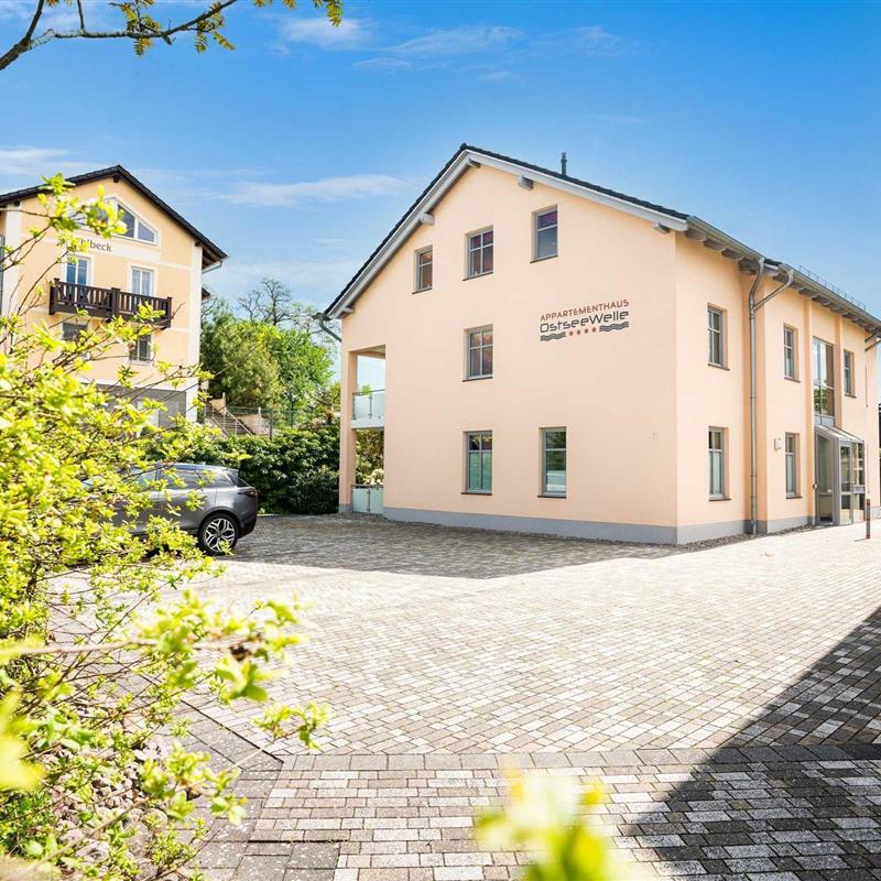 Ferielejlighed - 7 personer -  - Strandstraße - 17419 - Ahlbeck (Seebad)