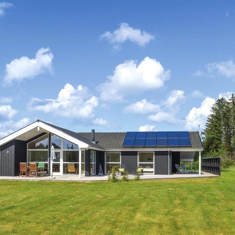 Ferienhaus - 8 Personen -  - Kuskevej - Bratten - 9981 - Jerup