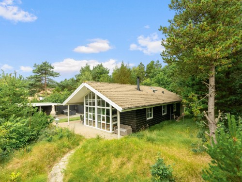 Fritidshus - 6 personer -  - Guldvangen - Houstrup - 6830 - Nr. Nebel