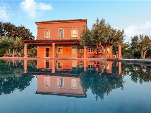 Sommerhus - 10 personer -  - Loc Cacciachè - 88060 - Satriano