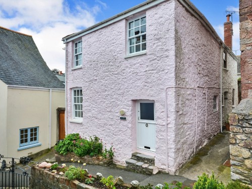 Hytte - 4 personer -  - PL10 1ne - Kingsand