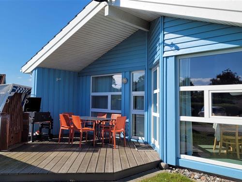 Feriehus / leilighet - 6 personer -  - Strandblick - 24398 - Brodersby