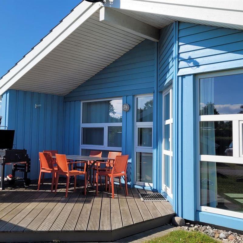 Sommerhus - 6 personer -  - Strandblick - 24398 - Brodersby
