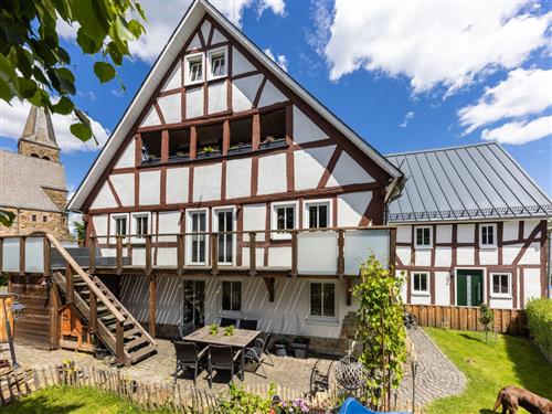 Ferielejlighed - 2 personer -  - Mainzer Straße - 57234 - Wilnsdorf