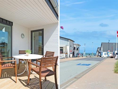 Sommerhus - 6 personer -  - Vesterhavsgade - Vorupør - 7700 - Thisted