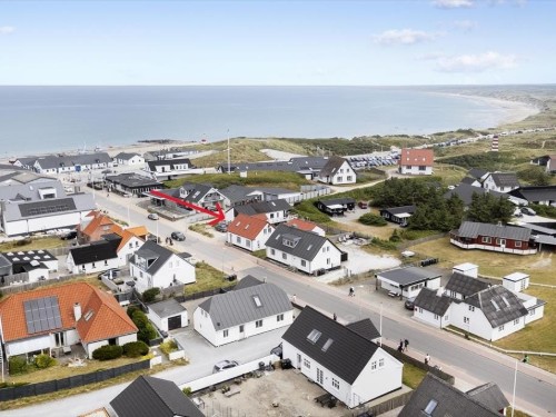 Sommerhus - 6 personer -  - Vesterhavsgade - Vorupør - 7700 - Thisted