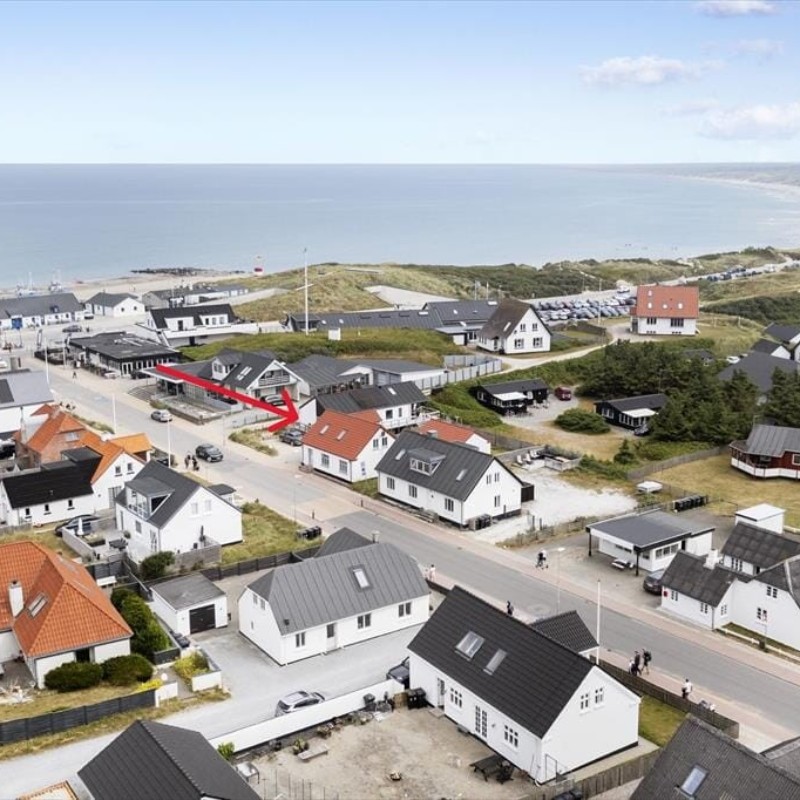Ferienhaus - 6 Personen -  - Vesterhavsgade - Vorupör - 7700 - Thisted