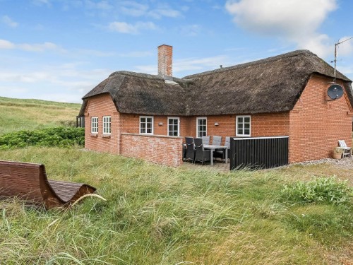 Sommerhus - 6 personer -  - Byskovvej - Vrist - 7673 - Harboøre