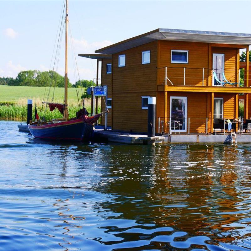 Sommerhus - 5 personer -  - Hafenstraße - 17440 - Kröslin