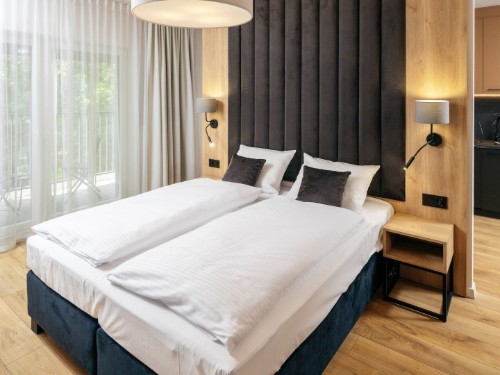 Holiday apartment - 2 persons -  - Generala Antoniego Madalinskiego - 50-443 - Wroclaw