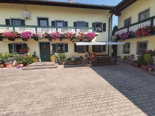 Bondegård - 3 personer -  - Weinberg - 84364 - Bad Birnbach