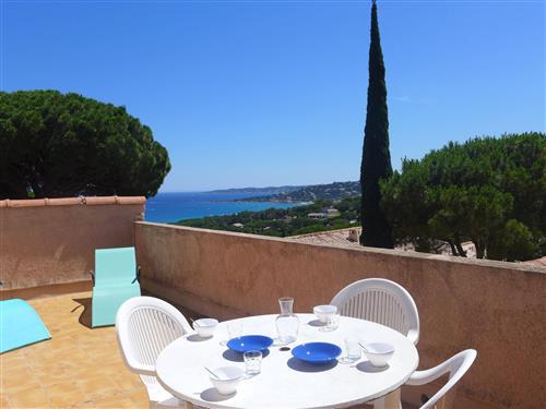 Holiday Home/Apartment - 4 persons -  - Sainte Maxime - 83120