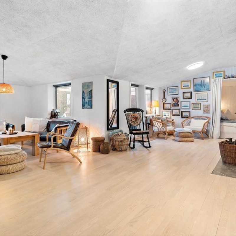 Ferienhaus - 8 Personen -  - Strandskadevej - Hou - 9370 - Hals