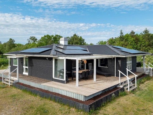 Fritidshus - 8 personer -  - Strandskadevej - Hou - 9370 - Hals