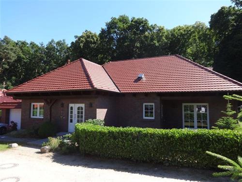 Sommerhus - 7 personer -  - Eichenweg - 17213 - Göhren-Lebbin/Untergöhren