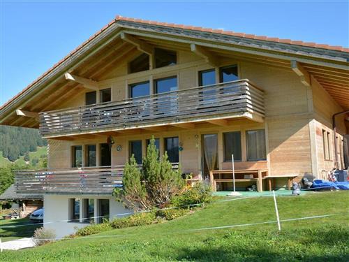 Holiday apartment - 4 persons -  - Zweisimmen - 3770