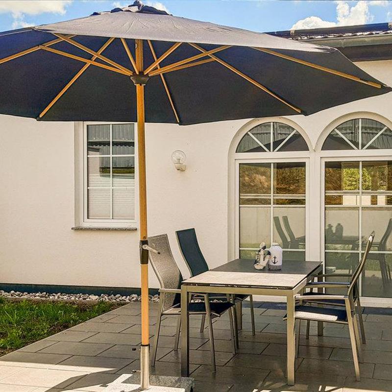 Sommerhus - 4 personer -  - Zum Kosenowsee - 17506 - Gützkow