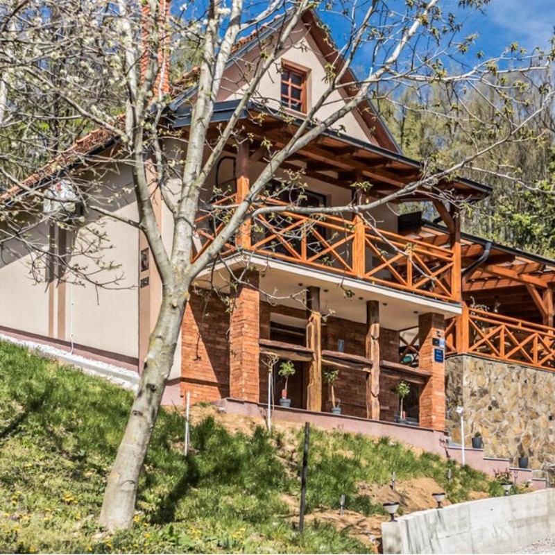Sommerhus - 8 personer -  - Zarovnica - Lepoglava - Zarovnica - 49255 - Lepoglava