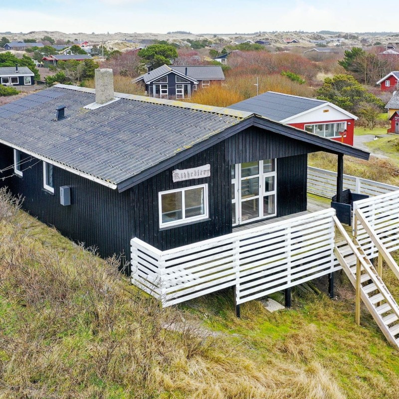 Ferienhaus - 6 Personen -  - Søndervænget - Rindby - 6720 - Fanö