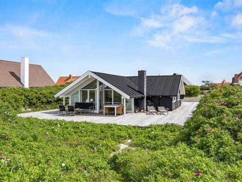 Sommerhus - 5 personer -  - Kystvejen - Fanø Bad - 6720 - Fanø