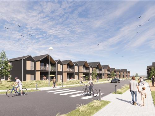 Sommerhus - 6 personer -  - Lodberg Enge 6, 1. sal - Søndervig - 6950 - Ringkøbing