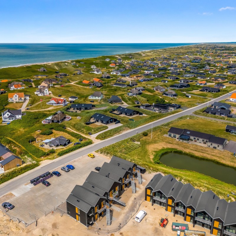 Sommerhus - 6 personer -  - Lodbergsvej - Søndervig - 6950 - Ringkøbing