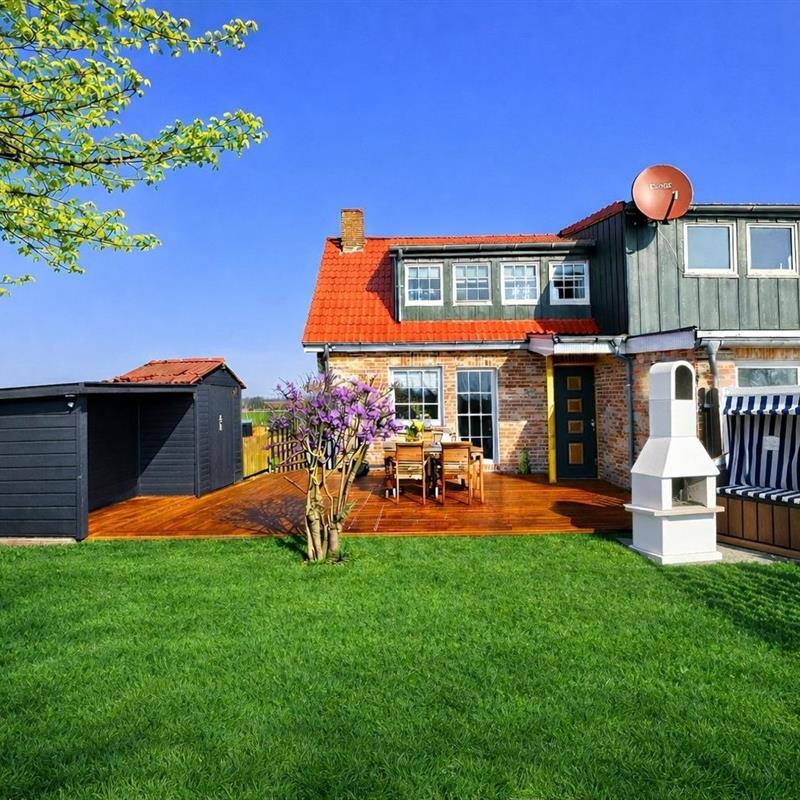 Sommerhus - 2 personer -  - Landstraße - 26506 - Norden