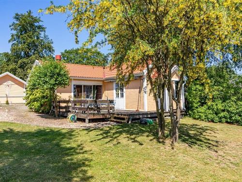 Sommerhus - 3 personer -  - Strandhemsvägen - 372 73 - Ronneby