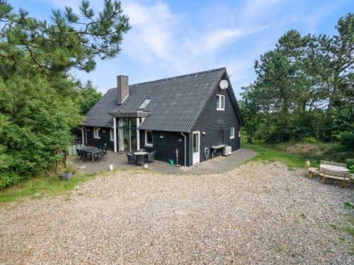Sommerhus - 10 personer -  - Tranebærvej - Lodbjerg Hede - 6950 - Ringkøbing