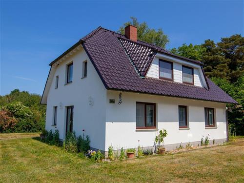 Ferieleilighet - 3 personer -  - Jagdhaus - 18375 - Wieck