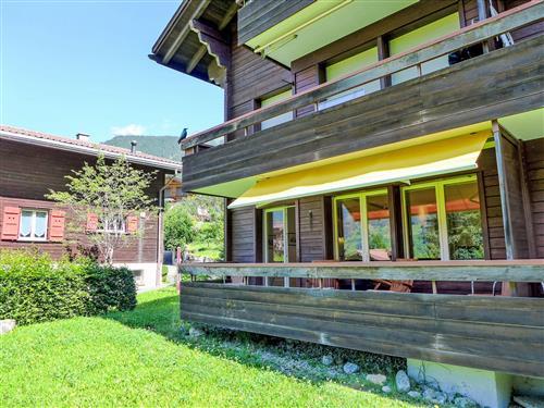 Ferienhaus - 2 Personen -  - Grindelwald - 3818