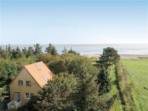 Sommerhus - 10 personer -  - Havnebyvej - Kongsmark - 6792 - Rømø