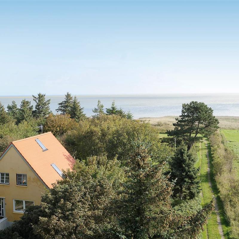 Sommerhus - 10 personer -  - Havnebyvej - Kongsmark - 6792 - Rømø