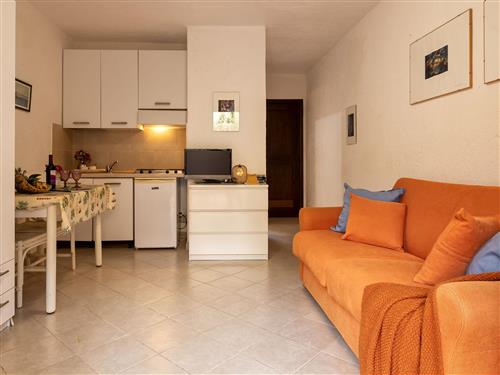 Ferielejlighed - 2 personer -  - Golfo Di Marinella - 07020