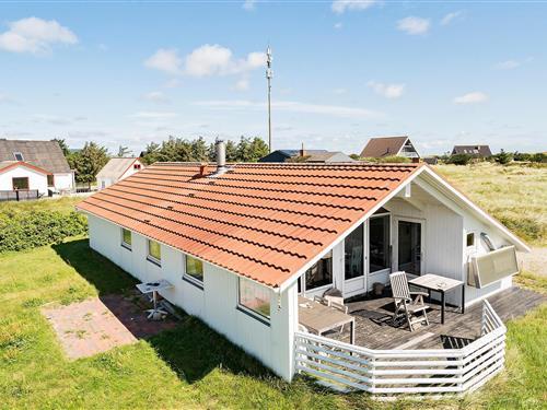 Ferienhaus - 6 Personen -  - Svenstibakkevej - Lild Strand - 7741 - Fröstrup