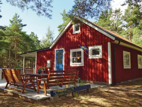 Sommerhus - 6 personer -  - Råkvägen - Åhus/Yngsjö Strand - 296 72 - Yngsjö