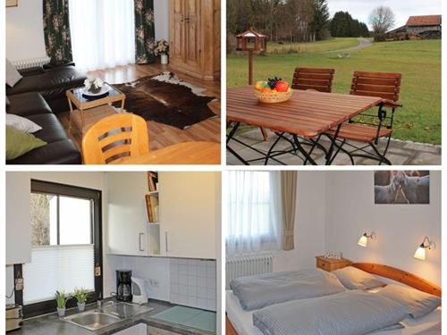 Holiday home - 4 persons -  - Hochbergle - 86983 - Lechbruck Am See