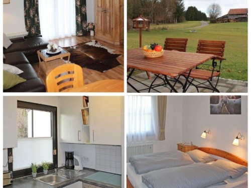 Sommerhus - 4 personer -  - Hochbergle - 86983 - Lechbruck Am See