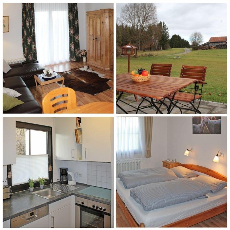 Sommerhus - 4 personer -  - Hochbergle - 86983 - Lechbruck Am See